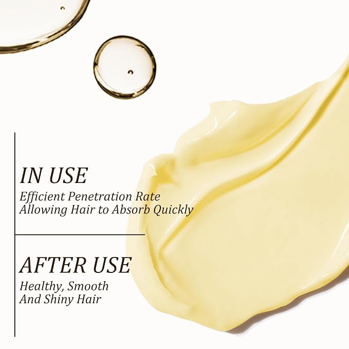 Tgideas Hydrating Collagen Hair Mask - Image 5