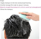 Vinerstar wanerxin Manual Scalp Massagers Shampoo Massager Brush Hair Head - Image 4