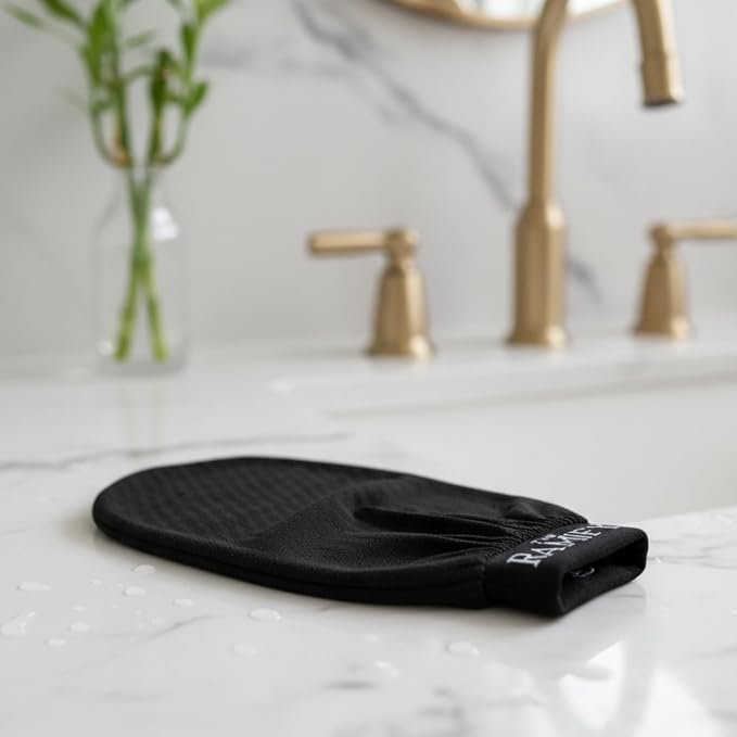 The Ramify Silk Exfoliating Gloves - Image 6