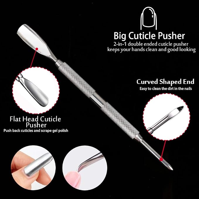YGDZ Cuticle Pusher - Image 5