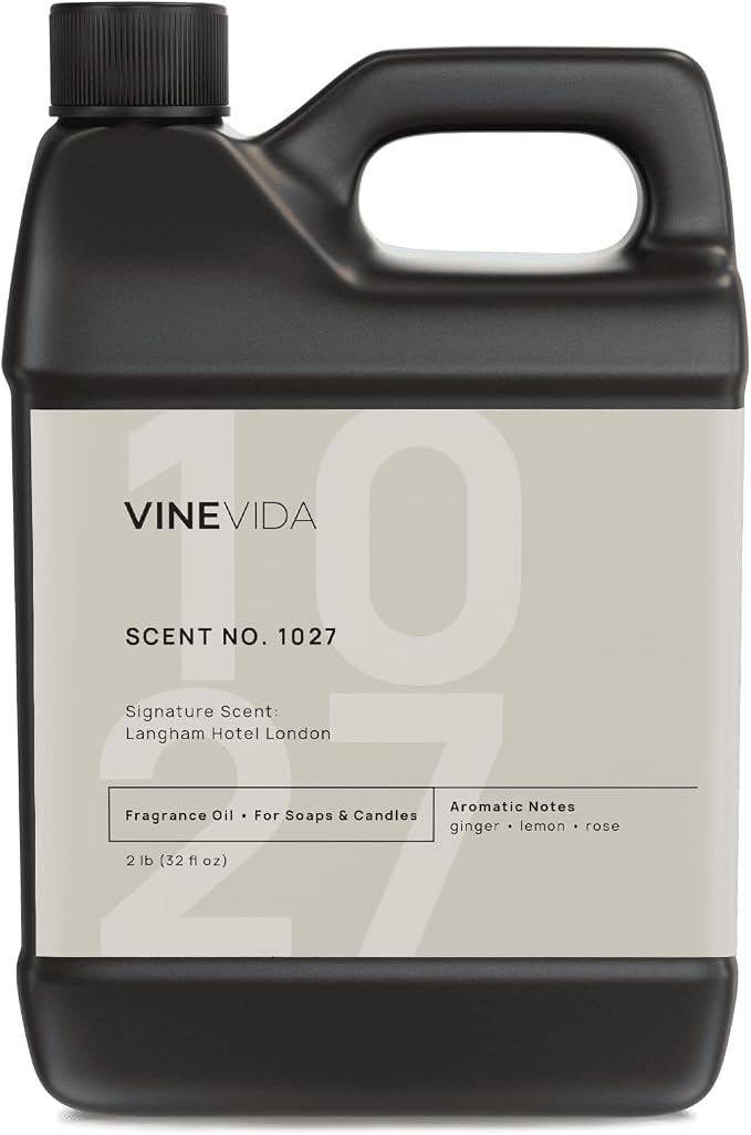 VINEVIDA Scent NO. 1027 Fragrance Oil by VINEVIDA