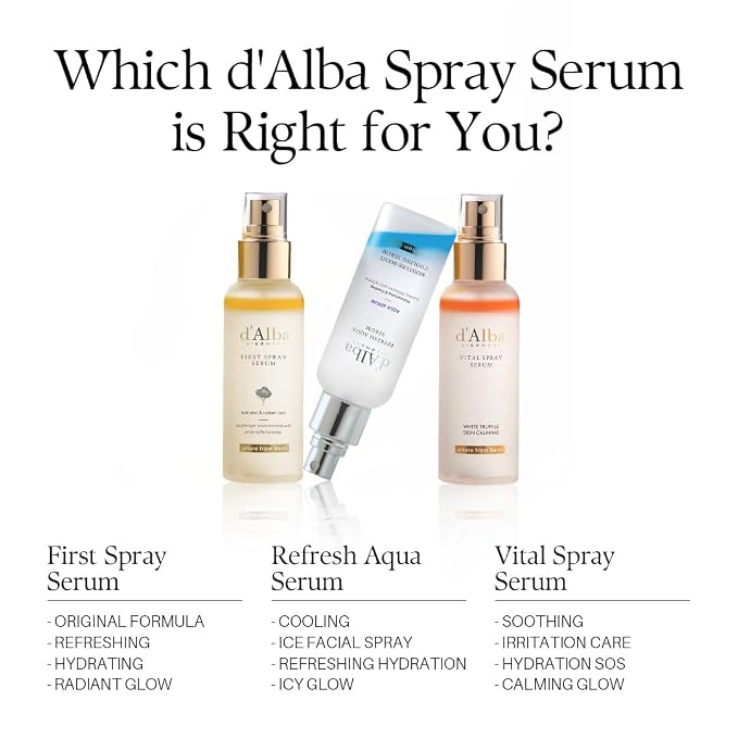 d'alba Piedmont Italian White Truffle Refresh Aqua Serum, Vegan Skin Care - Image 7