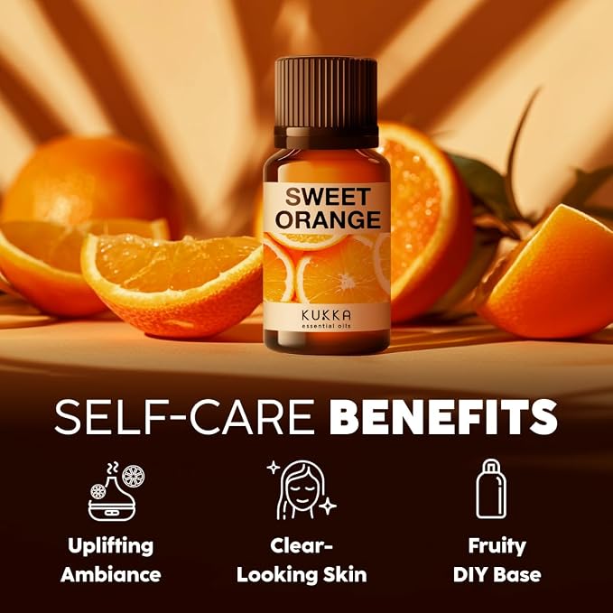100% Pure Sweet Orange Oil - Image 4