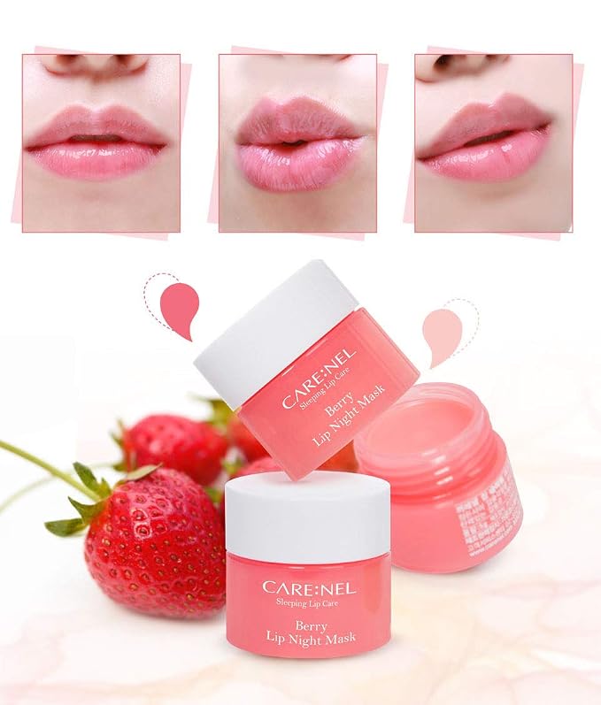 CARENEL Lip Sleeping Mask 5g - Image 2