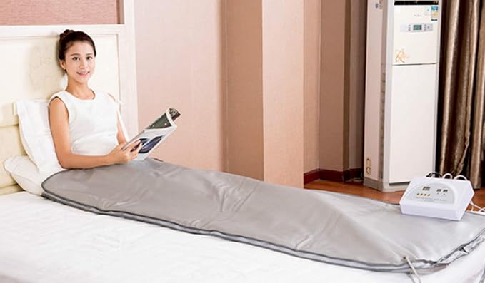 Elitzia Portable Far Infrared Sauna Blanket - Image 9