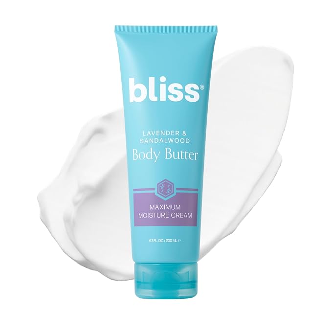 Bliss Body Butter by Bliss