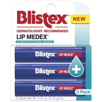 Blistex Lip Medex Stick, 0.15 oz Each, Advanced Hydration, Medicated Relief by BLISTEXLIPCARE