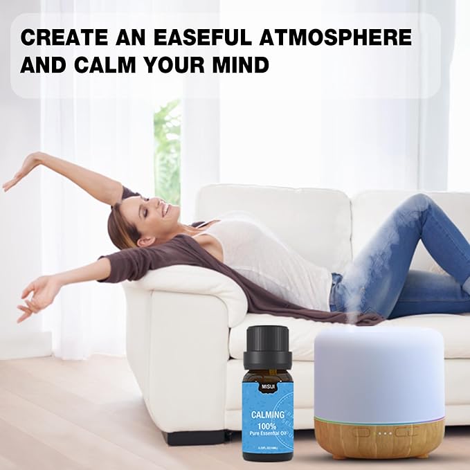 Well-Being Essential Oils Set-Essential Oils - Image 5