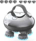 arboleaf Scalp Massager Rechargeable Head Massager Scalp Stress Relax, by arboleaf
