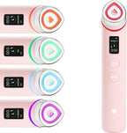 medicube Booster Pro | 6-in-1 Real Glass Glow Beauty Massager | by medicube