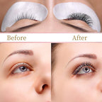 myaokue-up 100 Pairs Eye Gel Pads, Lint Free Under Eye Patches - Image 5