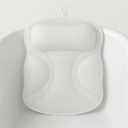 Bath Pillows for Tub, Upgraded 2025 Bathtub Pillow for Head, Neck & Back by EULAXLAB