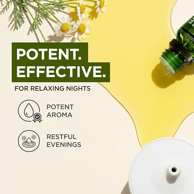 Gya Labs Organic Roman Chamomile Essential Oil - Image 5