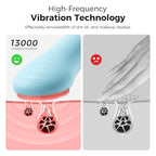 Face Scrubber Facial Cleansing Brush - Image 4