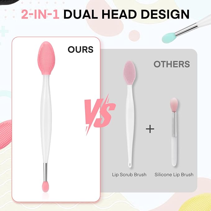 Unaone Lip Scrub Brush - Image 2