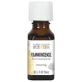 Aura Cacia Essential Oil, Meditative Frankincense, 0.5 Fluid Ounce, Packaging by AuraCacia