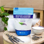 Deep Relaxation Bath Salt 32 Ounces Epsom Salt - Image 3