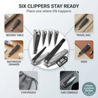 Nail Clippers Set 6 -Pack - Image 5