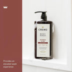 Cremo Rich-Lathering Bourbon & Oak Body Wash - Image 3
