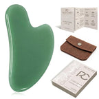 Rena Chris Gua Sha Facial Tools, Manual Massage Tool by RenaChris