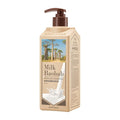 Milk Baobab Hydrating Shampoo, Nourishing Korean Hair Care, Long-Lasting White by MilkBaobab
