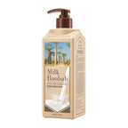 Milk Baobab Hydrating Shampoo, Nourishing Korean Hair Care, Long-Lasting White by MilkBaobab
