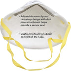 3M 8210 Particulate Respirator - Image 4