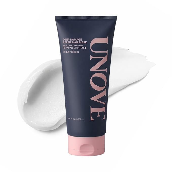 UNOVE Deep Damage Repair Hair Mask by UNOVE