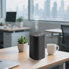 Waterless Essential Oil Diffuser, Rechargeable Cordless Scent Diffuser Machine - Image 8
