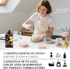 Pineapple Essential Oil, Pineapple Oil 16 Fl Oz 480ML - Image 7