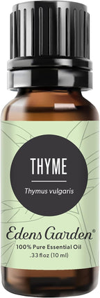 Edens Garden Thyme Essential Oil- 100% Pure Premium Grade, Therapeutic by EdensGarden