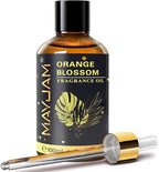 MAYJAM 100ML/3.38FL.OZ Orange Blossom Fragrance Oils by MAYJAM