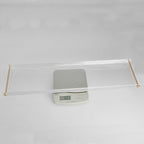 Bathtub Caddy Tray for Luxury Bathroom Bath tub Table Caddy Tray Shelf for - Image 9