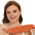 ALASKA BEAR Sleep Mask for Side Sleepers Patented Design, Cup-Shaped and - Image 2