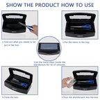 Gusnilo nail art tools sterilizer box - Image 4