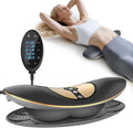 Cordless Electric Lumbar Traction Device, 4-in-1 Multifunctional Back Massager by ZENOPAX