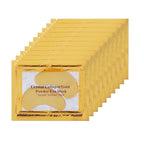 “24K Gold Eye Patches for Radiant, Youthful Eyes – Collagen & Hyaluronic Boost by Unknown