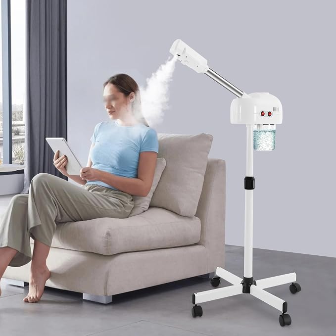 Beauty Sprayer Facial Steam Sauna Beauty Equipment 110V Skin Care Ozone Machine - Image 6
