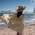 Cotton Turkish Beach Towel - Image 4