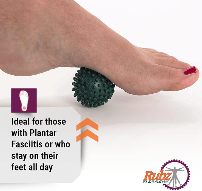 Due North Foot Rubz Combo Pack Original Foot Rubz Massage Tool 0.5 lb - Image 8