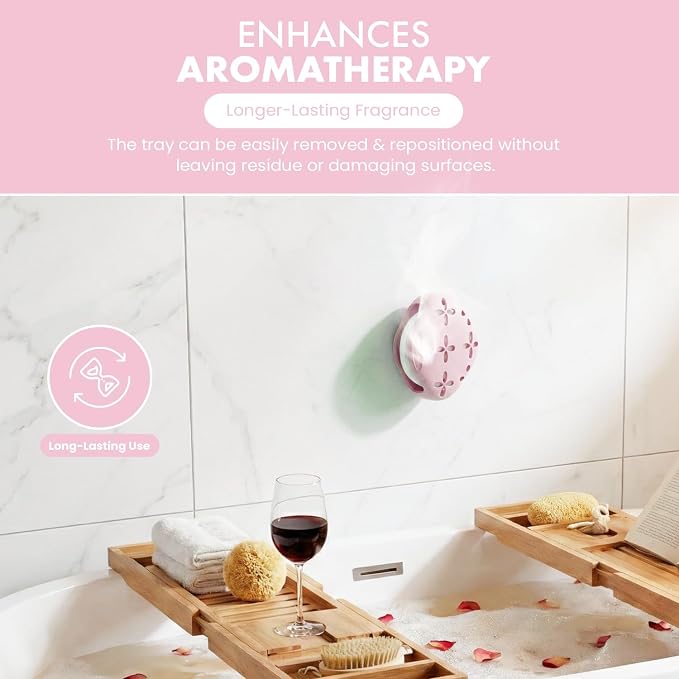 Shower Steamer Tray & Holder - Image 4