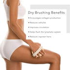 BoAn 2 Piece Shower Brush Set - Image 4