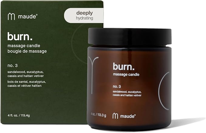 Maude Burn No. 3 by maude