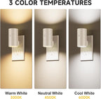 NIORSUN Night Lights Plug into Wall, Dimmable - Image 2
