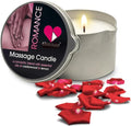 LOVE PLAY Massage Oil Candle for Home SPA by LOVEPLAY