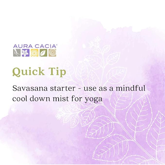 Aura Cacia Patchouli and Sweet Orange Aromatherapy Mist - Image 5