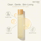 May Coop Raw Sauce Moisture Essence Toner | Hydrating Face Toner | Rice Toner - Image 3