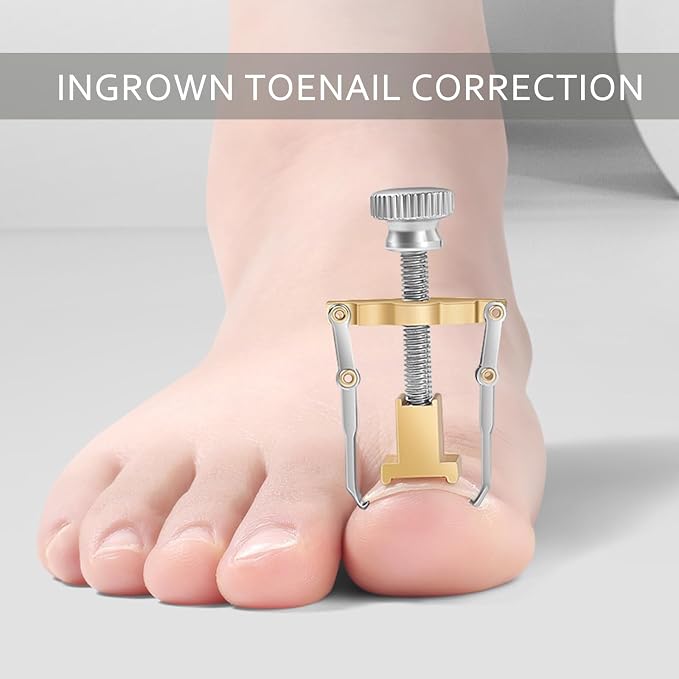 Ingrown Toenail Clipper Nail Cutter Pedicure Knife Thick Nail Clipper Senior - Image 7