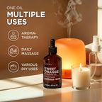 100% Pure Orange Essential Oil - Image 5