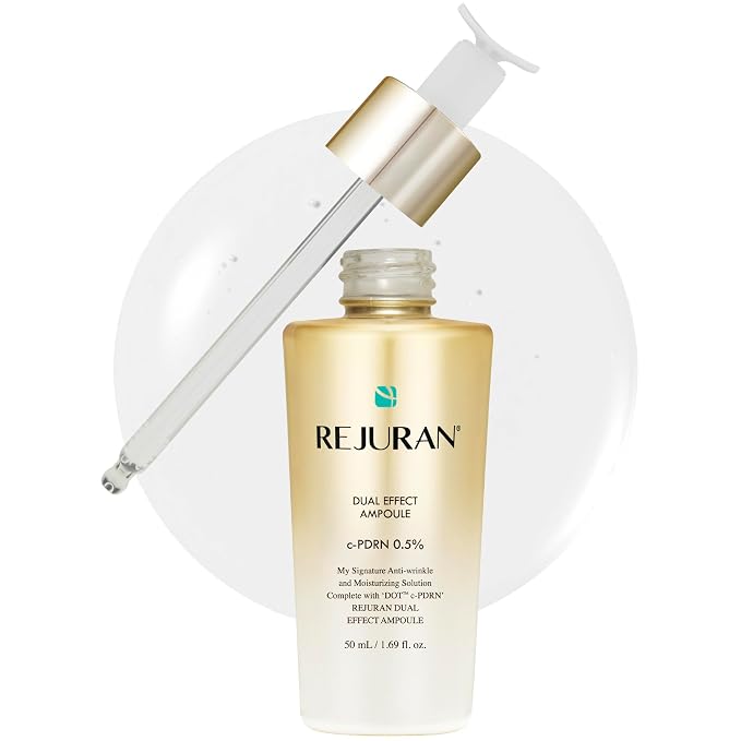REJURAN® Dual Effect Ampoule, DOT DUAL c-PDRN® by REJURANCosmetics